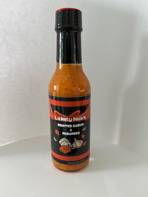 Hot Sauces